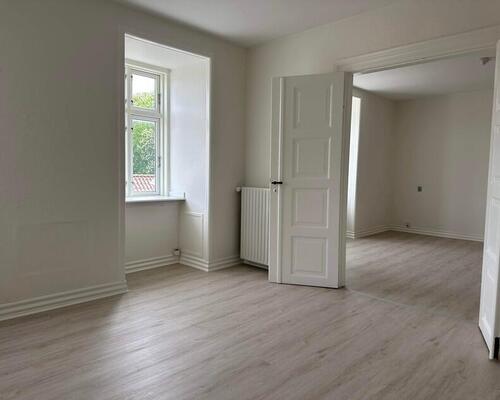 3 værelses lejlighed i Skive