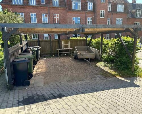 3 værelses lejlighed i Skive