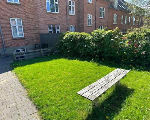 3 værelses lejlighed i Skive