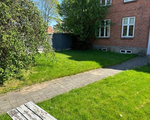 3 værelses lejlighed i Skive