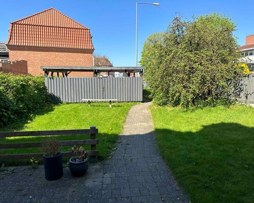 3 værelses lejlighed i Skive