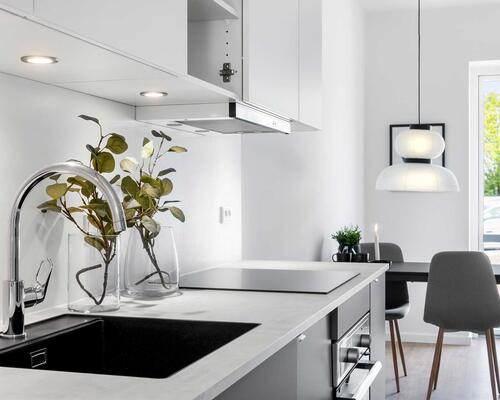 2 værelses lejlighed i Århus V