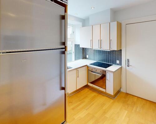 Lejlighed med 3 værelser i Aalborg Vestby nær fjorden