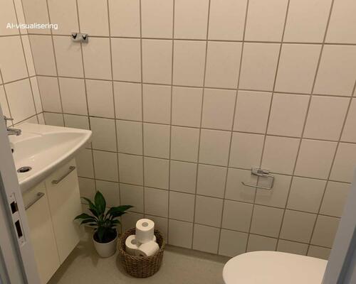 Lys lejlighed i hjertet af Aalborg med grønne områder