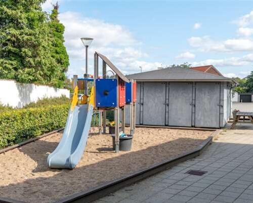 1 værelses hus i Østbirk