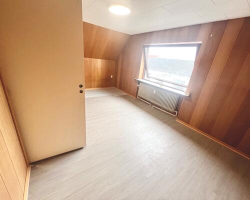 Lyst og hyggeligt værelse i Nørresundby