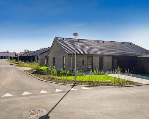 4 værelses hus i Svendborg