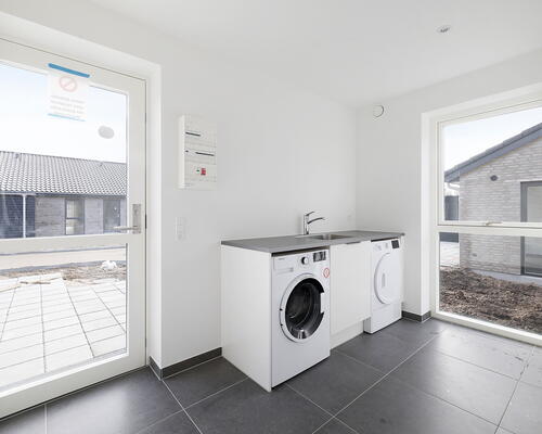 4 værelses hus i Svendborg