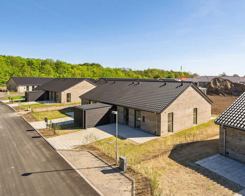 4 værelses hus i Svendborg