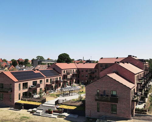 4 værelses lejlighed i Roskilde