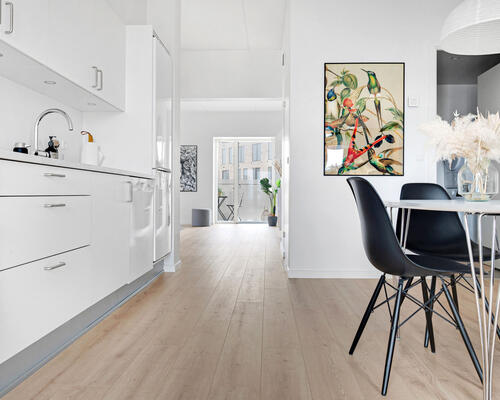 3 værelses lejlighed i Århus N