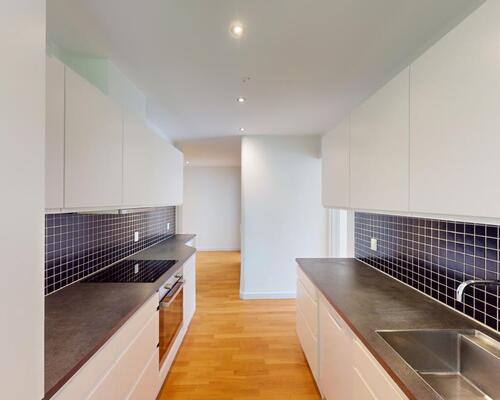 Attraktiv lejlighed i hjertet af Aalborg med grønne områder