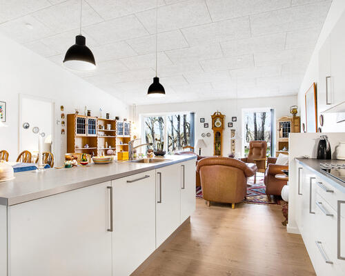 3 værelses hus i Silkeborg