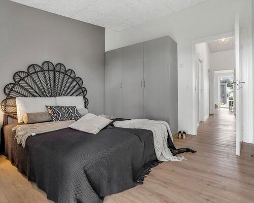 4 værelses hus i Middelfart