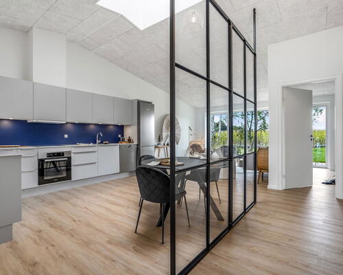 4 værelses hus i Middelfart