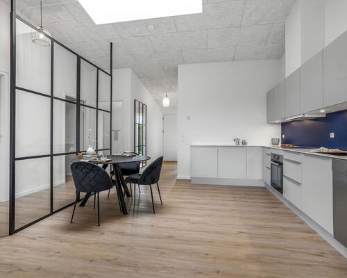 4 værelses hus i Middelfart