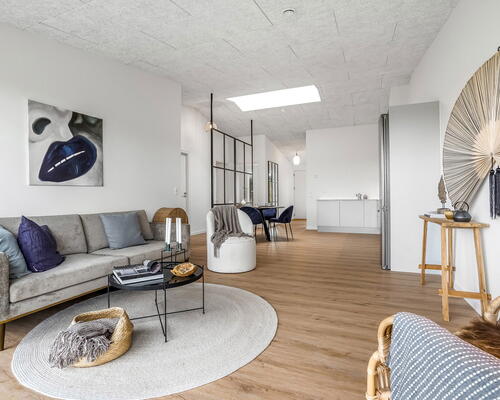 4 værelses hus i Middelfart