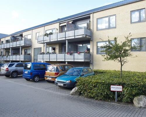 2 værelses lejlighed i Ikast