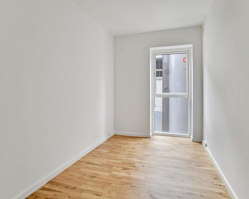 6 værelses lejlighed i København S