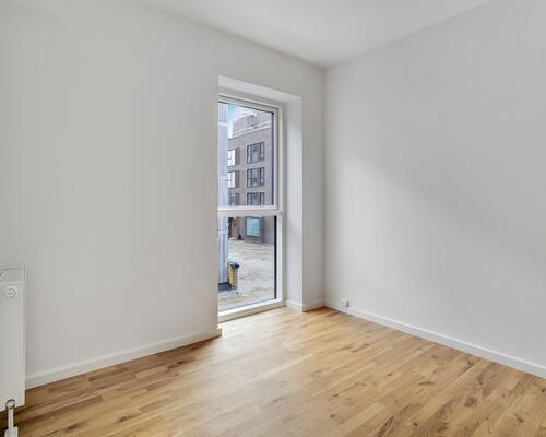 6 værelses lejlighed i København S