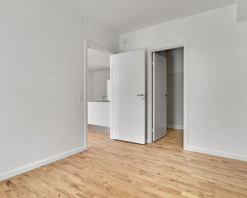 6 værelses lejlighed i København S