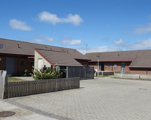 2 værelses hus i Thyborøn