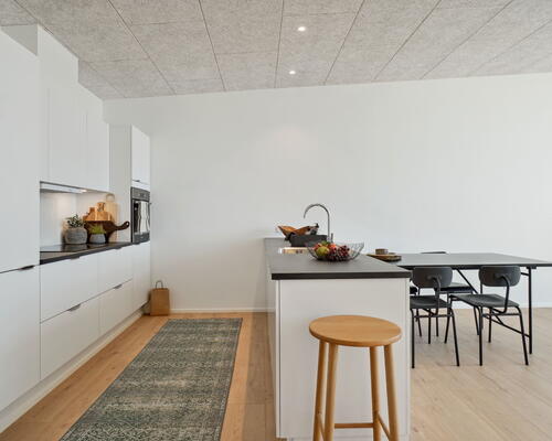 4 værelses hus i Herning