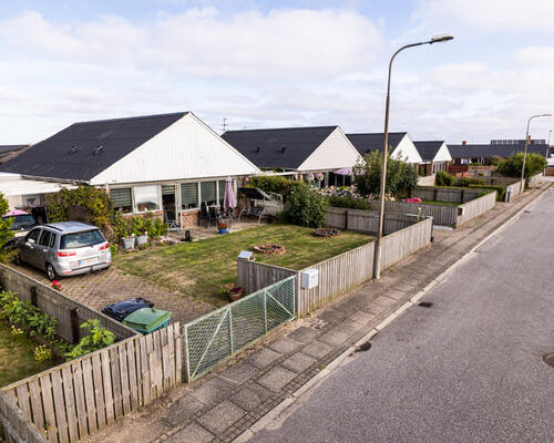 3 værelses hus i Thyborøn