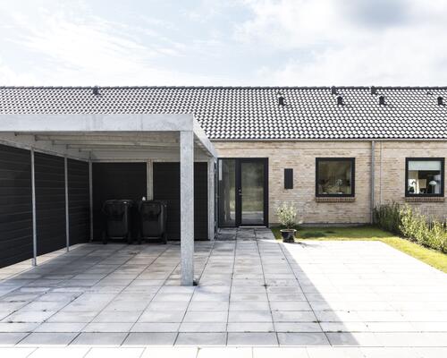 4-værelses i Hjørring!