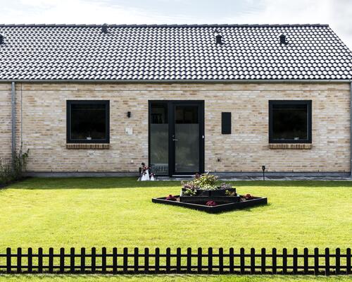 4-værelses i Hjørring!