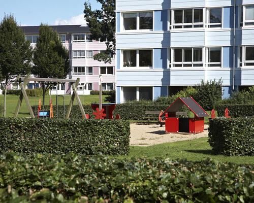 4 værelses lejlighed i Viborg