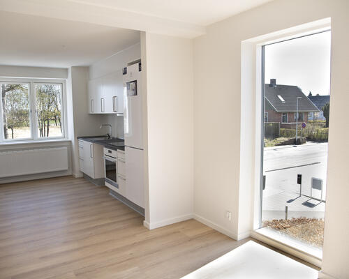 2 værelses lejlighed i Viborg