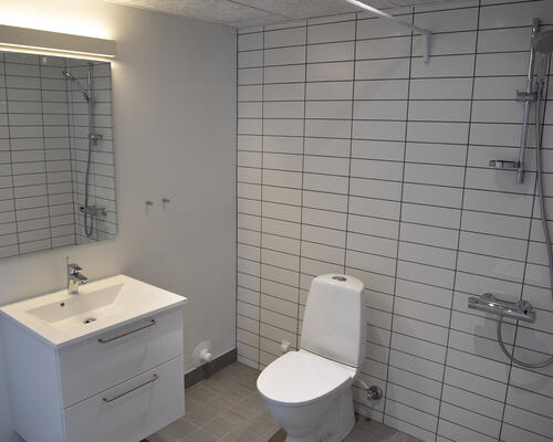 2 værelses lejlighed i Viborg