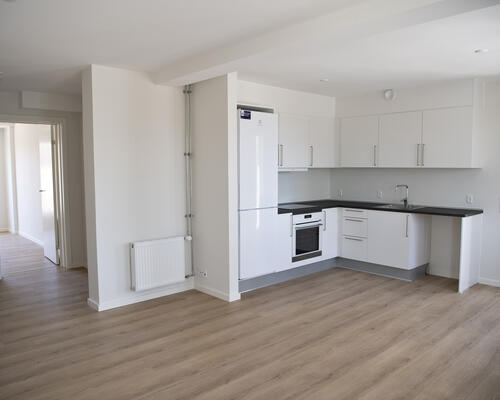 2 værelses lejlighed i Viborg