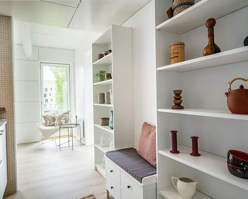 2 værelses lejlighed i Aalborg