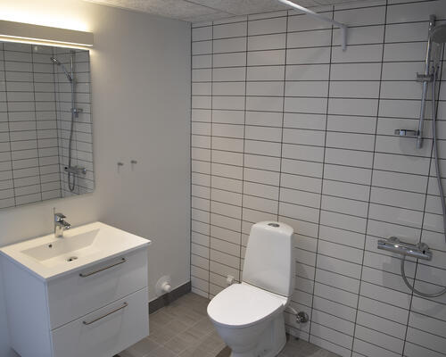 2 værelses lejlighed i Viborg