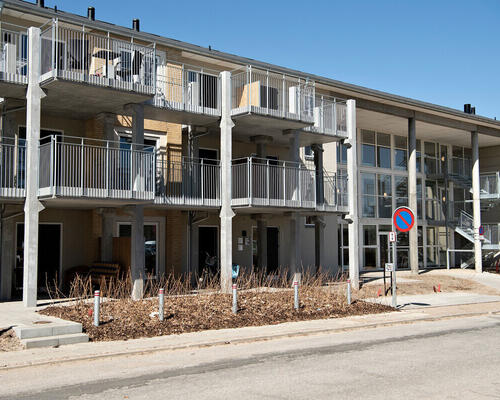 2 værelses lejlighed i Viborg