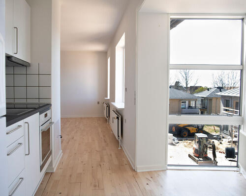 2 værelses lejlighed i Viborg