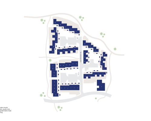 5 værelses hus i Kolding