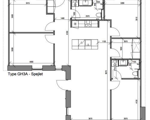 5 værelses hus i Kolding