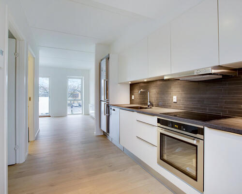 1 værelses lejlighed i Odense C