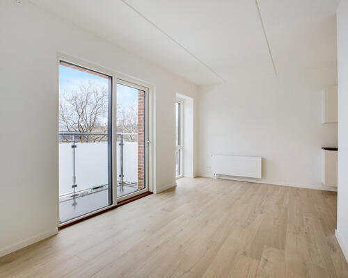 1 værelses lejlighed i Odense C