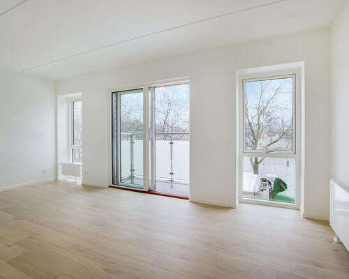 1 værelses lejlighed i Odense C