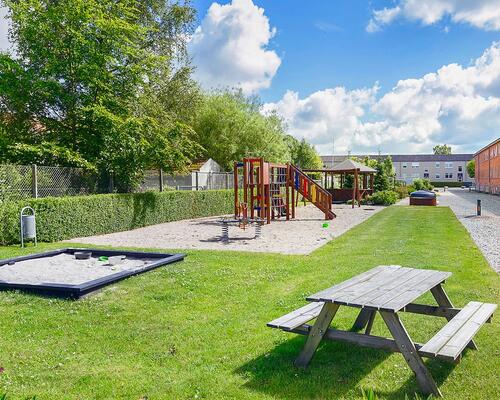 3 værelses lejlighed i Randers NV