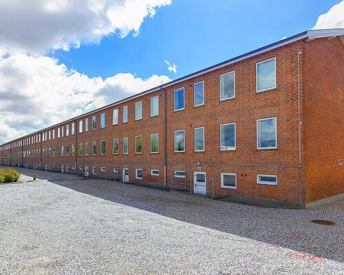 3 værelses lejlighed i Randers NV