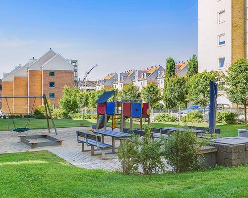 2 værelses lejlighed i Randers