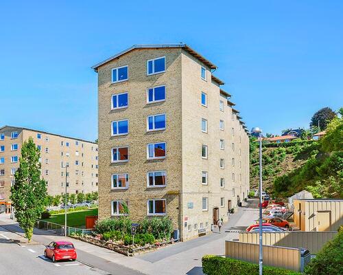 2 værelses lejlighed i Randers