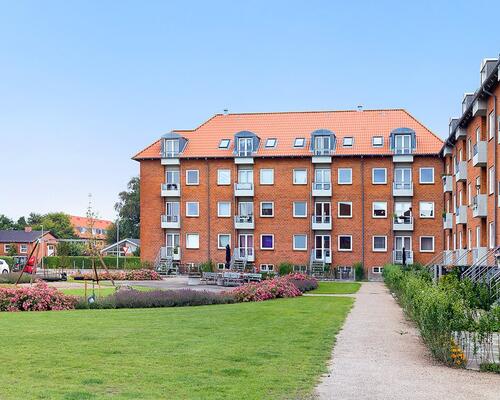 3 værelses lejlighed i Randers NV