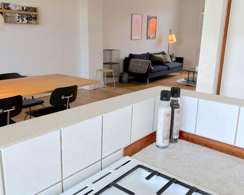 Lys og delevenlig 5-værelses på 146 m2