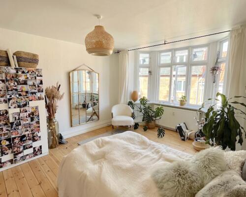 Lys og delevenlig 5-værelses på 146 m2